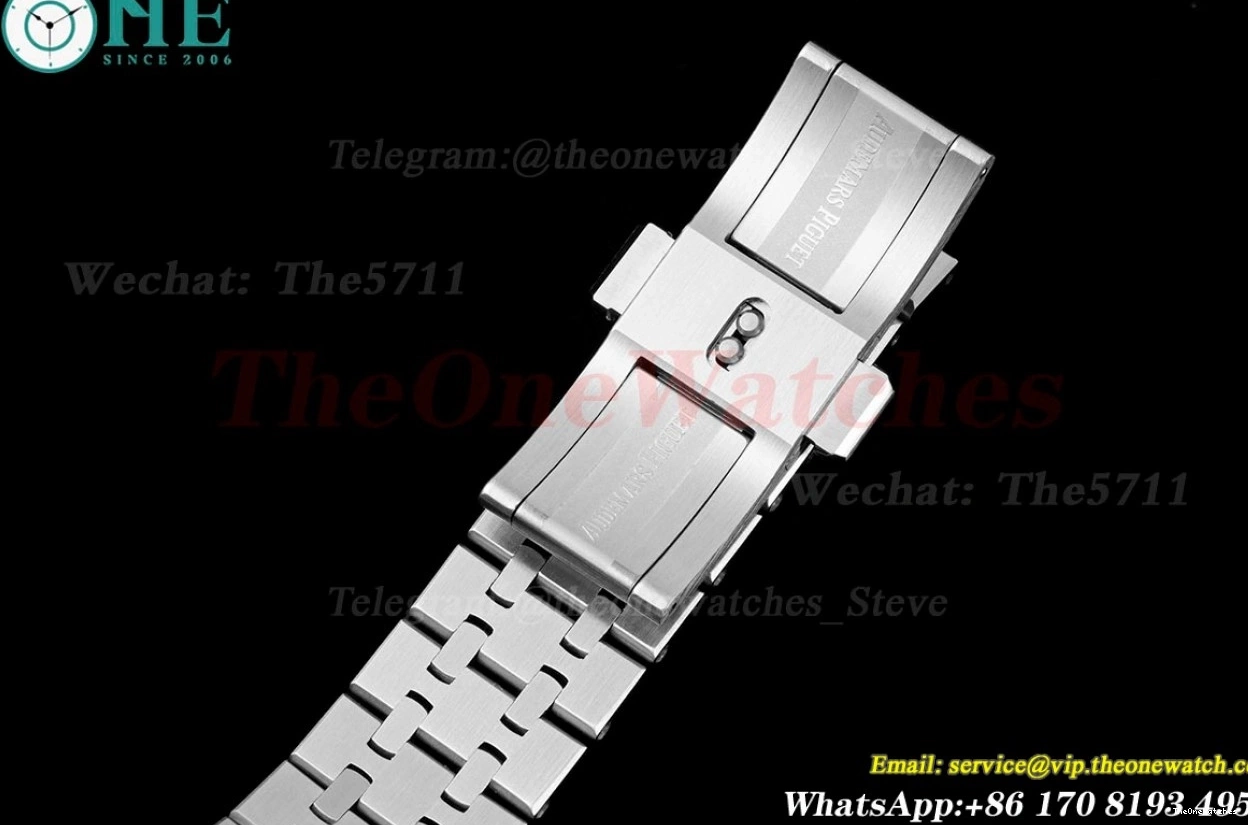 Swiss 33mm SS SS Quartz Black Ladies Oak Dial 8F Royal 0227